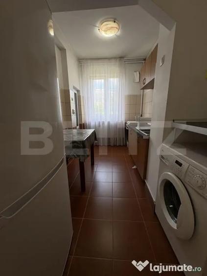 Apartament 1 camera, pet friendly, parcare, zona Centrala - 3