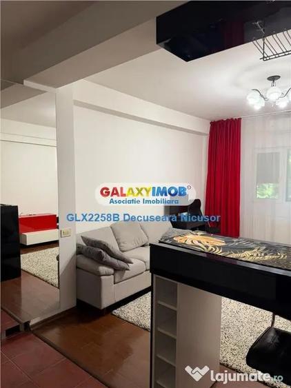 Apartament cu 2 camere semidecomandat în Chiajna