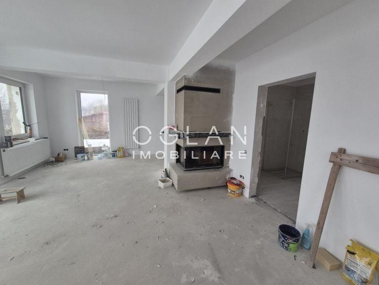Casă individuală cu 4 camere cu Canalizare în Cisnădioara