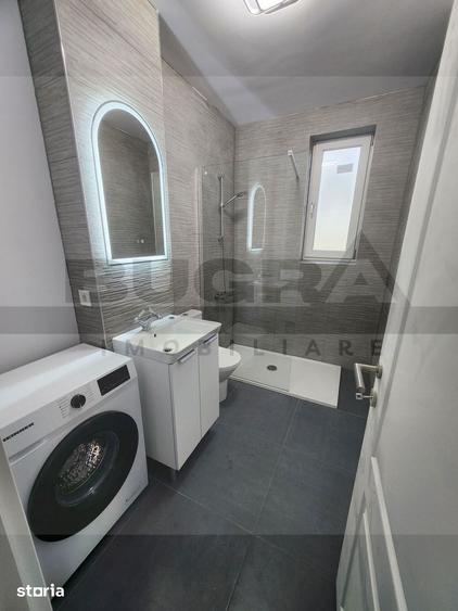 Apartament cu 3 camere în Chinteni