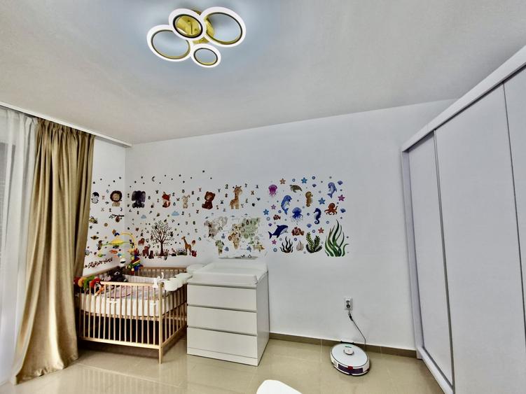 Duplex cu 3 camere cu Canalizare în Giroc