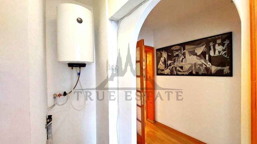 Apartament cu 2 camere decomandat în Moșilor
