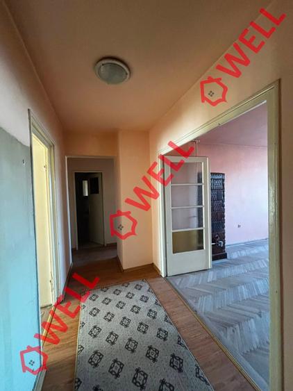 Apartament cu 3 camere în Central