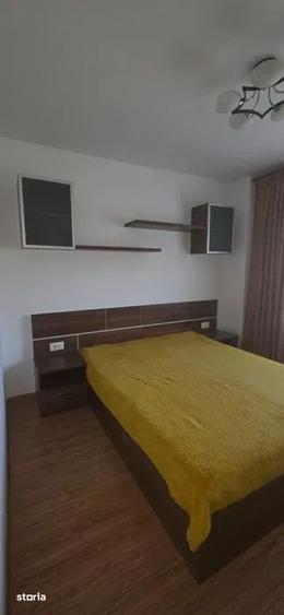 Apartament cu 3 camere decomandat, mobilat în Rahova
