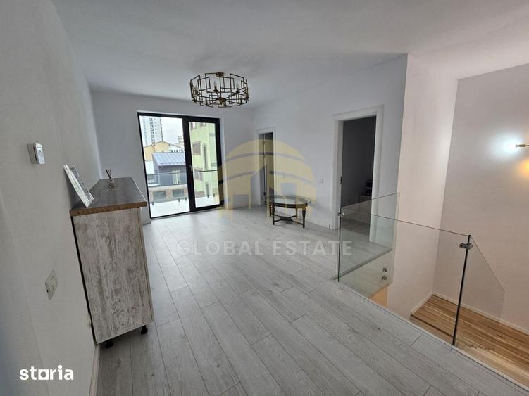 Casă cu 6 camere cu Teren 141 Mp în Obor