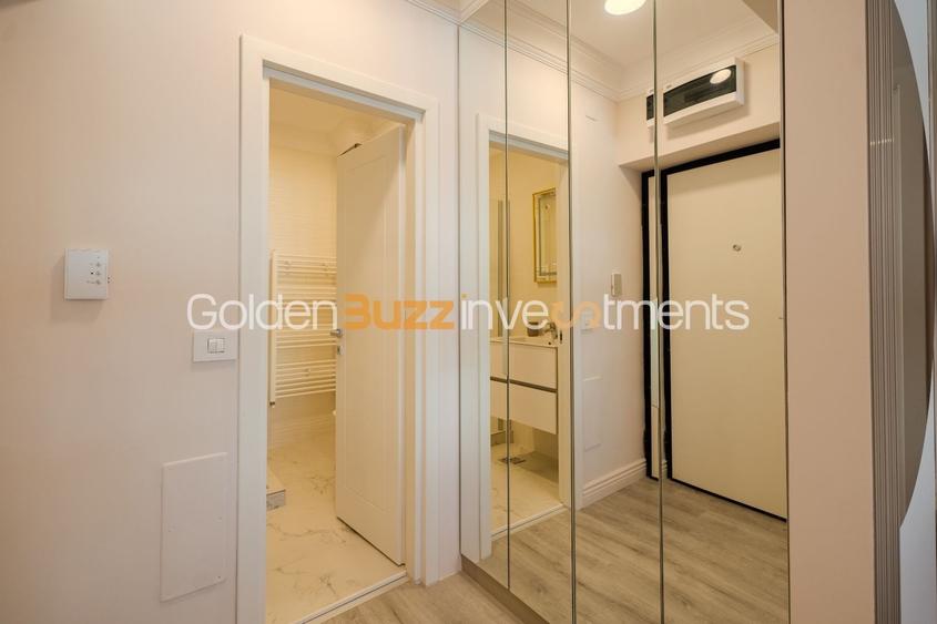 Apartament cu 2 camere, mobilat în Pipera
