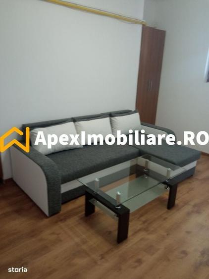 Apartament cu 2 camere semidecomandat în Parcul Carol