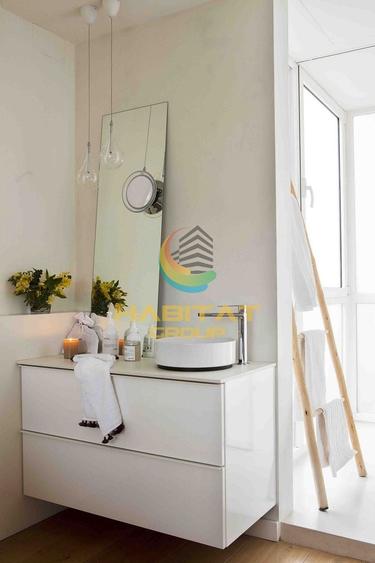 Apartament cu 2 camere decomandat în Est