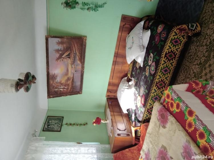 Casă cu 4 camere cu Teren 1200 Mp în Finta