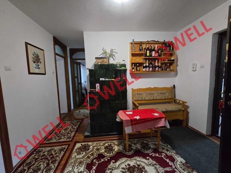 Apartament cu 3 camere în Central