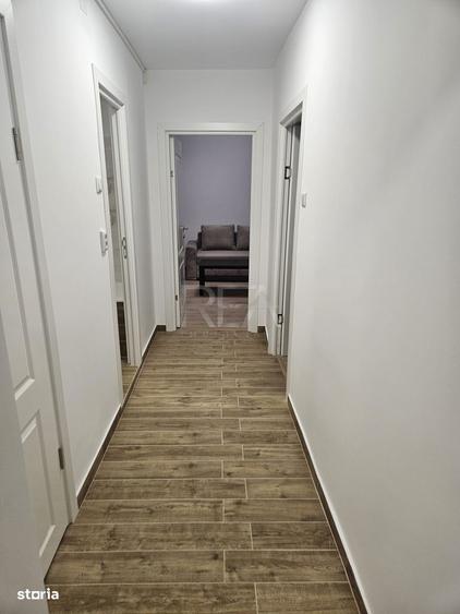Apartament cu 2 camere decomandat, mobilat în Grivița