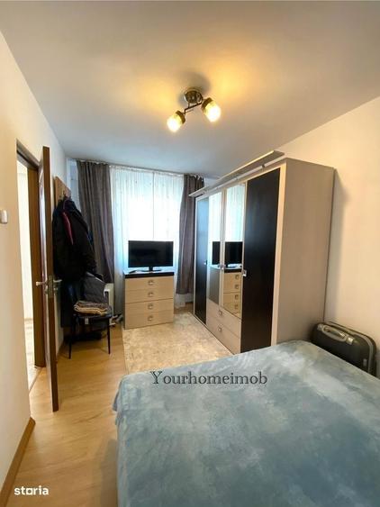 Apartament cu 2 camere semidecomandat în Craiovița Nouă