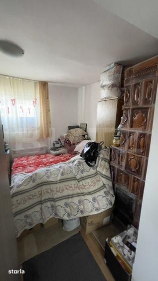 Casă cu 2 camere cu Teren 2200 Mp în Moșoaia