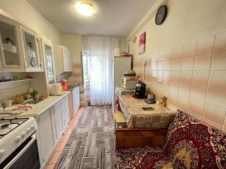 Apartament cu 3 camere decomandat, mobilat în Păcurari