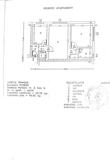 ROANDY-Apartament 2 camere la un pret accesibil-Nord - 5