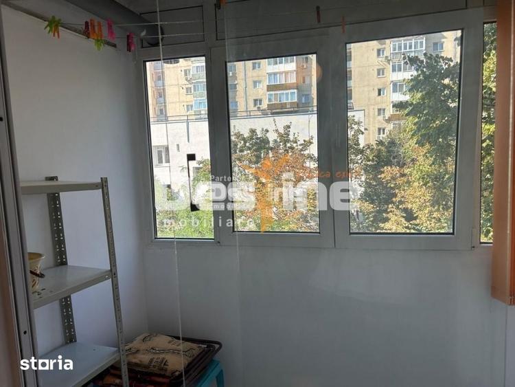Apartament cu 3 camere, mobilat în Tudor Vladimirescu