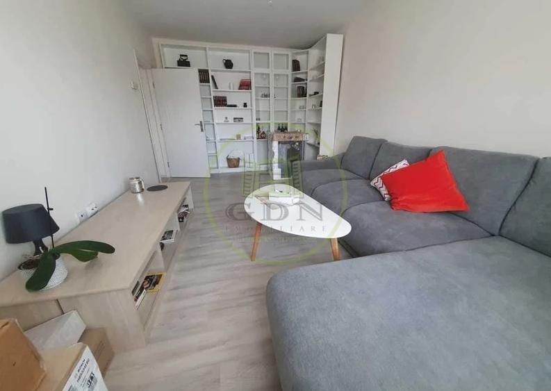 Apartament cu 2 camere de închiriat – Astra, Strada Poienelor - 1