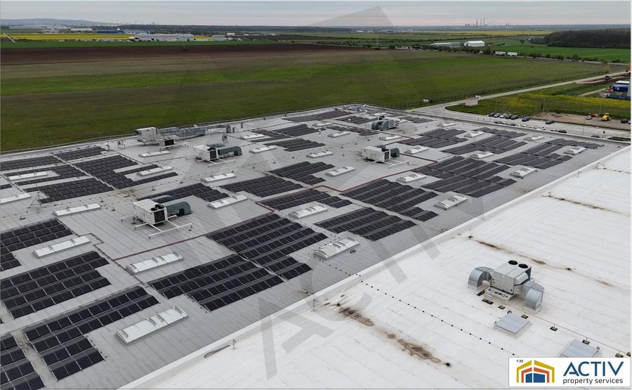 Spațiu industrial, de 25.360000610352 mp, în Ariceștii Rahtivani