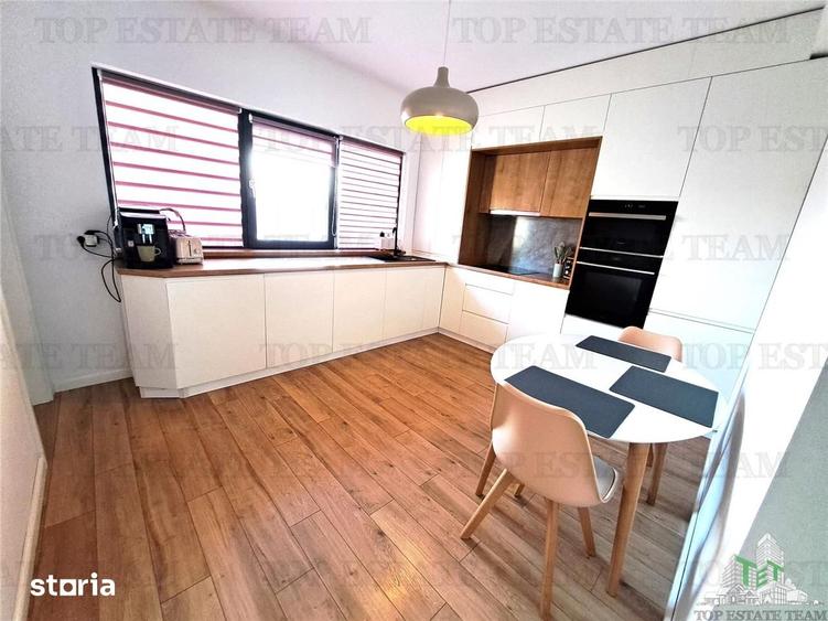 Casă cu 4 camere cu Teren 337 Mp în Mogoșoaia