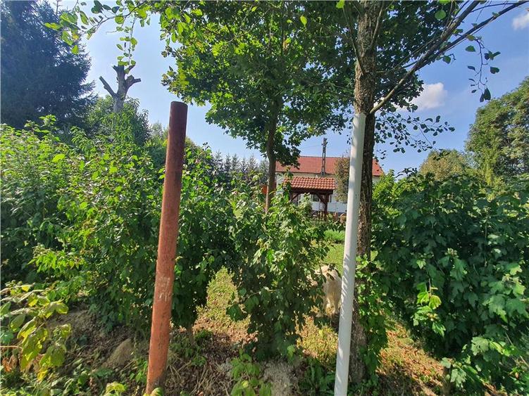 Teren agricol intravilan de 900 mp, în Săcel