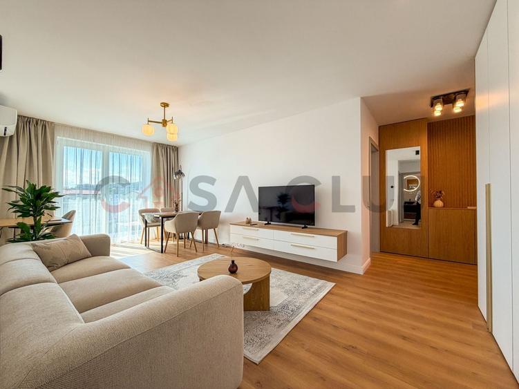2 camere, Elite City, prima inchiriere - 1