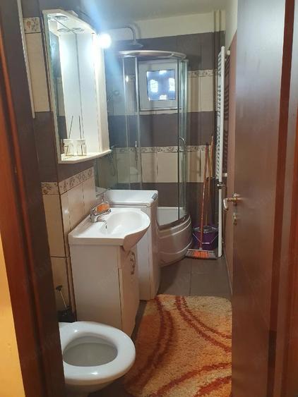 Apartament cu 2 camere nedecomandat în Dacia