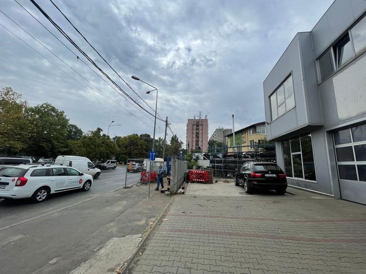 Spațiu comercial, de 620 mp, în Timișoara