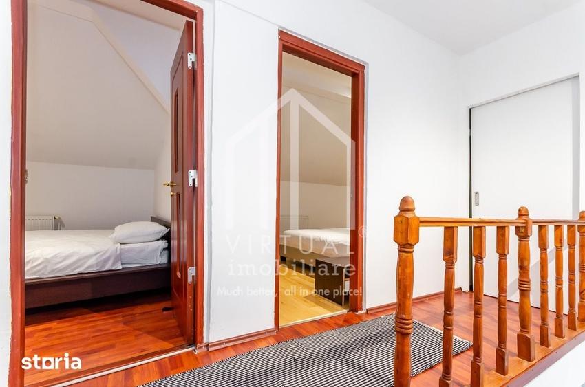 Apartament cu 3 camere în Broscărie