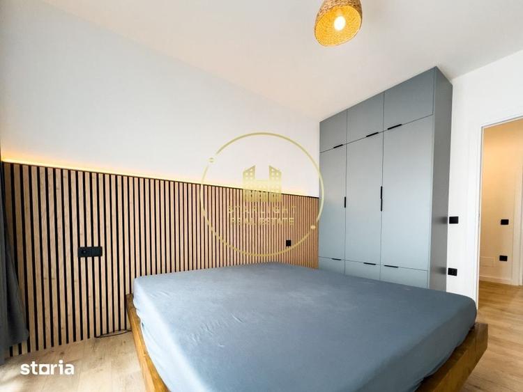 Apartament 2 camere | Marasti | Parcare Subterana | Totul Nou ! - 9