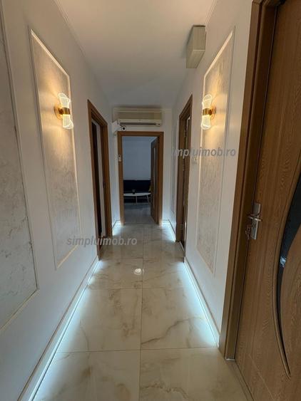 Apartament cu 2 camere decomandat, mobilat în Titan