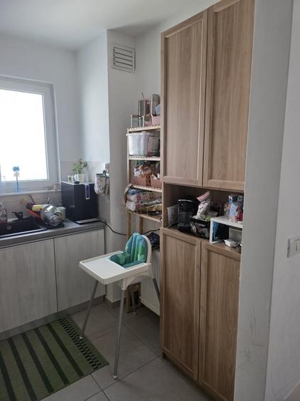 Apartament cu 2 camere semidecomandat, mobilat în Prelungirea Ghencea