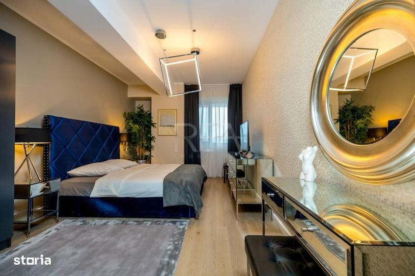 Apartament cu 4 camere în Herăstrău