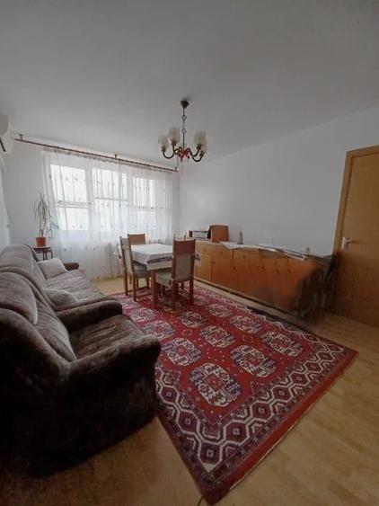 Apartament cu 3 camere semidecomandat, mobilat în Camil Ressu