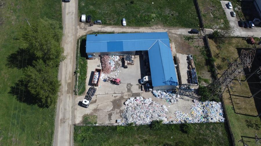 Spațiu industrial, de 519 mp, în Exterior Est