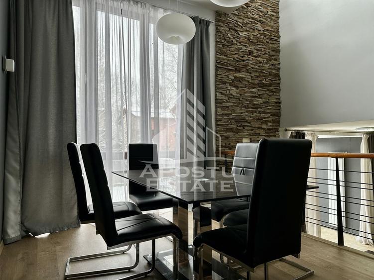 Duplex cu 3 camere cu Canalizare în Aradului