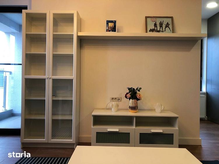 2 camere, mobila lux, bloc nou, Brancoveanu-Luica, direct proprietar - 12