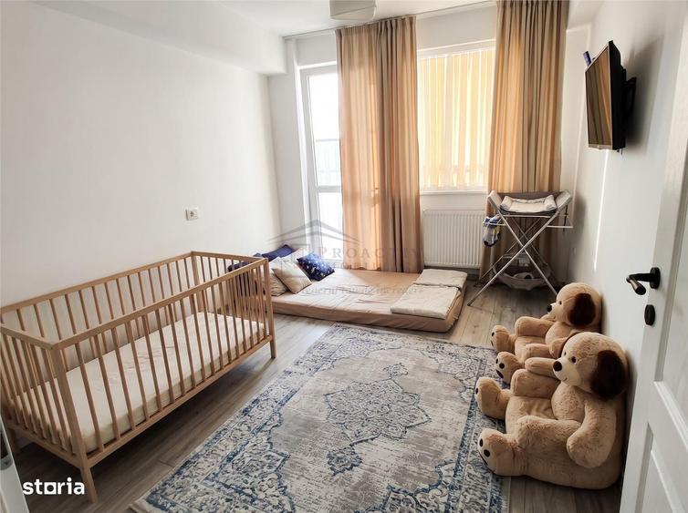 Apartament cu 3 camere decomandat în Burdujeni