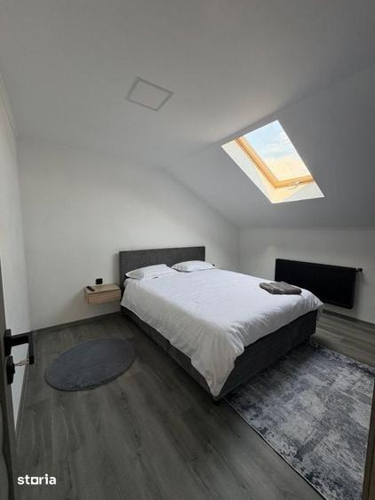 Casă cu 5 camere cu Teren 700 Mp în Tăuții-Măgherăuș