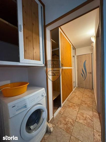 Apartament cu 3 camere decomandat, mobilat în Faleza Nord