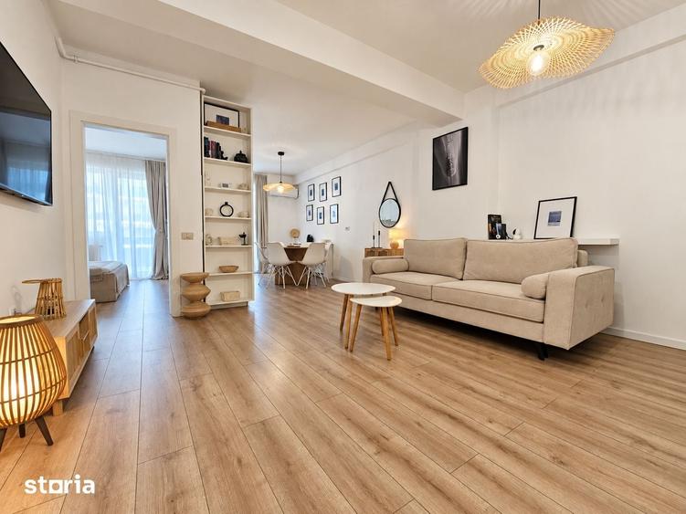 Apartament cu 2 camere în Central