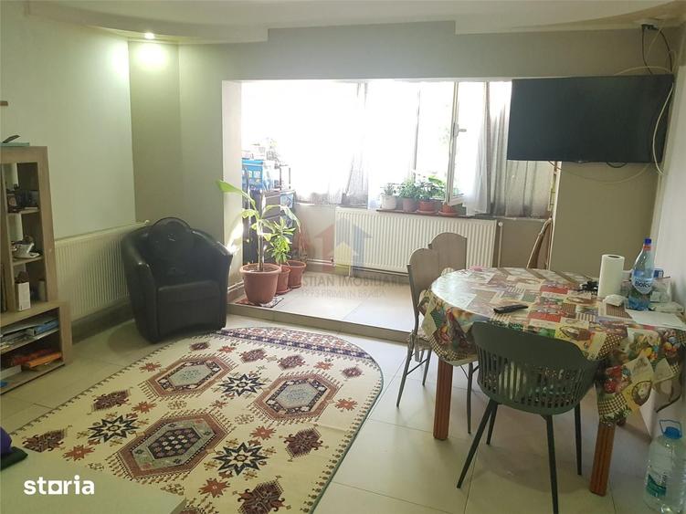 Apartament cu 2 camere în Gării