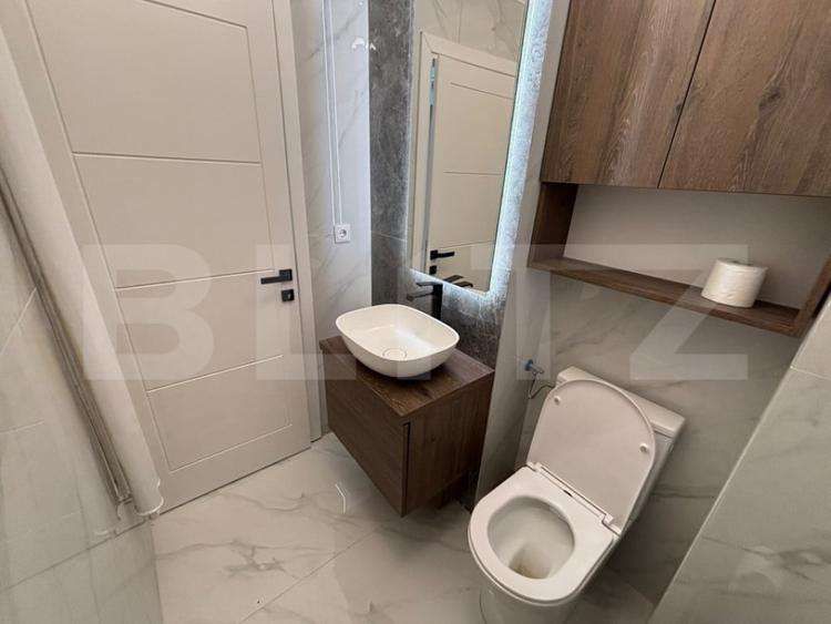 Apartament cu 3 camere decomandat în Nufărul
