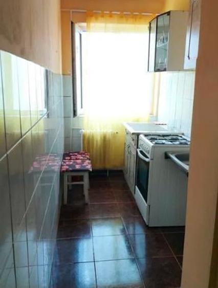 Apartament cu 2 camere nedecomandat în Tipografilor