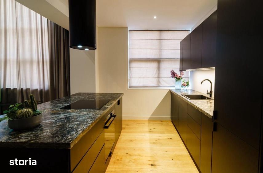 Apartament cu 4 camere în Pipera