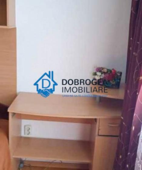 Apartament cu 2 camere semidecomandat în Păcii