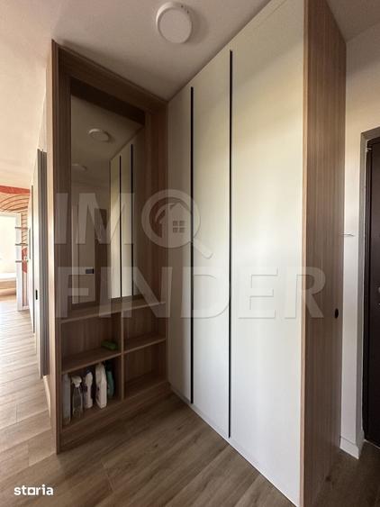 Apartament cu 3 camere în Florești