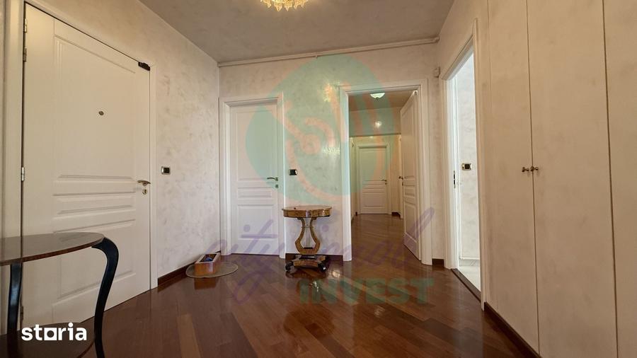Apartament cu 4 camere în Primăverii