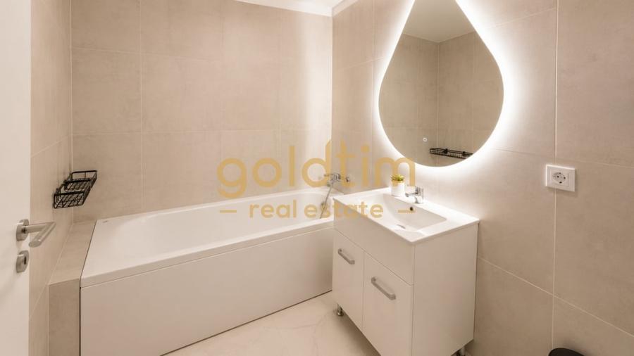 Apartament cu 2 camere decomandat, mobilat în Pipera