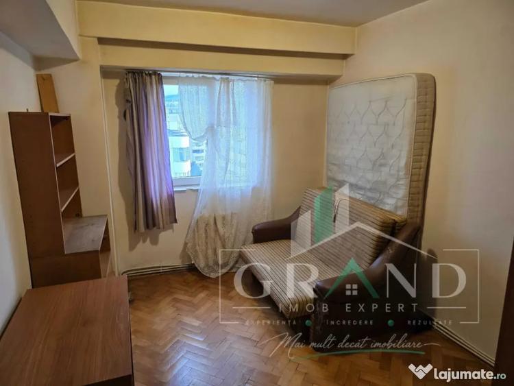 3 camere decomandate | 80 mp | Confort Sporit | Bd. 21 Decem - 4