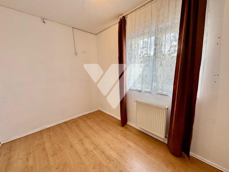Apartament cu 3 camere decomandat, mobilat în Gușterița